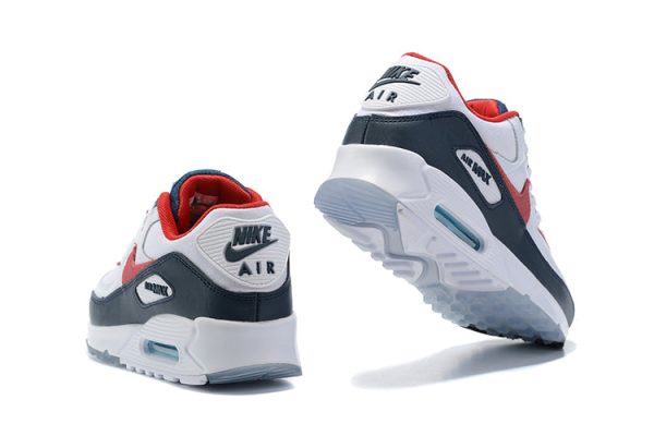 Nike Air Max 90 “Red-White"