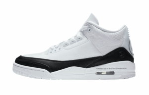 Air Jordan 3 x Fragment