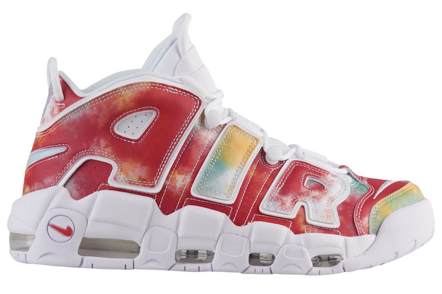 Nike Air More Uptempo “UK”