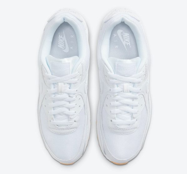 Nike Air Max 90 “White Gum”