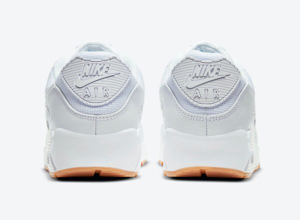 Nike Air Max 90 “White Gum”