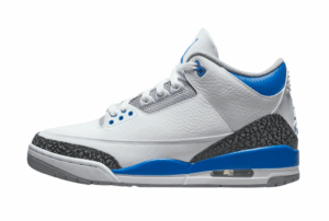 Air Jordan 3 “Racer Blue”