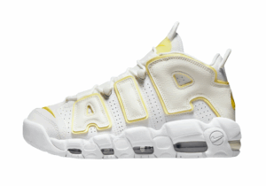 Nike Air More Uptempo “Yellow-White”