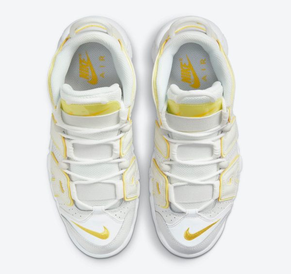 Nike Air More Uptempo “Yellow-White”