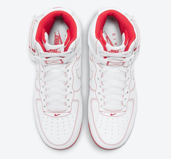 Nike Air Force 1 High "Red"