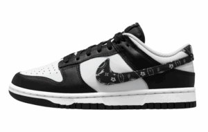 Nike Dunk Low WMNS “Black Paisley”