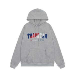 Sudadera Trapstar "Gray"