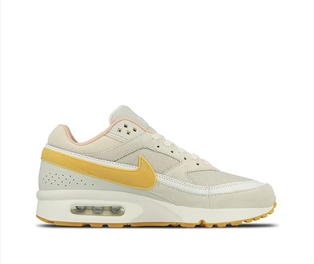 Nike Air Max BW “Beige-Yellow” - The Foot Planet