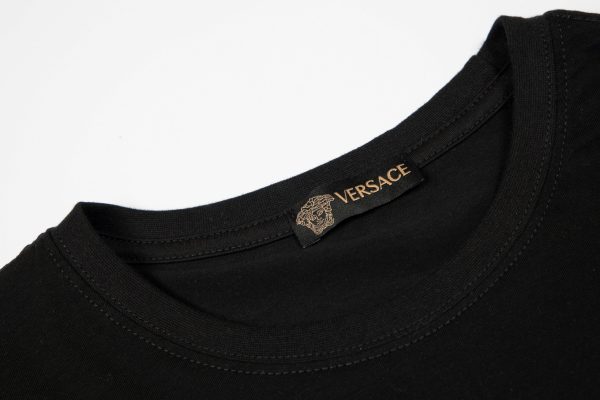 Camiseta Versace "Black"