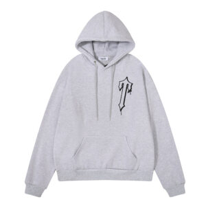 Sudadera Trapstar "Gray"