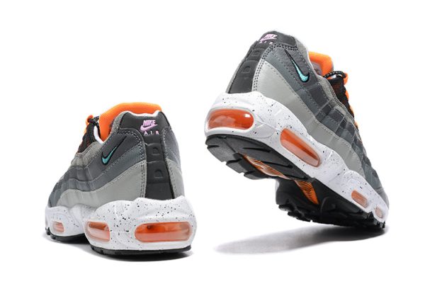Nike Air Max 95 ''Orange & Grey''