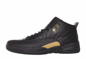 Air Jordan 12 "Black Taxi"