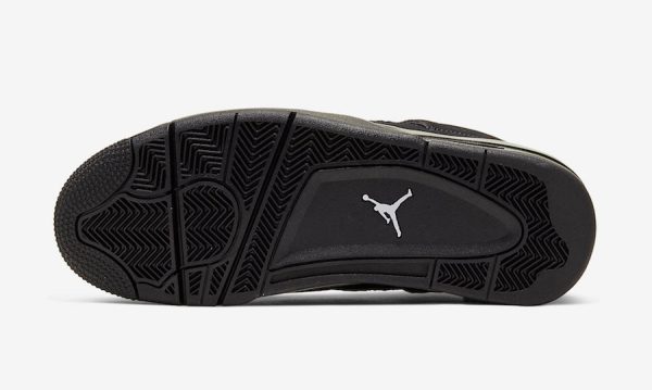 Air Jordan 4 “Black Cat”