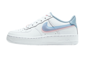 Nike Air Force 1 Low GS “Double Swoosh”