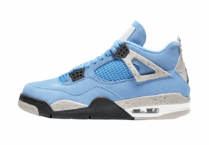 Air Jordan 4 “University Blue”