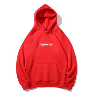 Sudadera Supreme"Red"