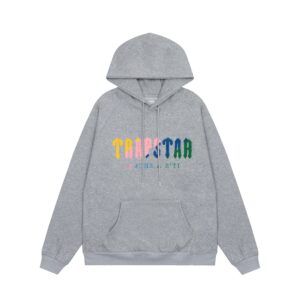 Sudadera Trapstar "Gray"
