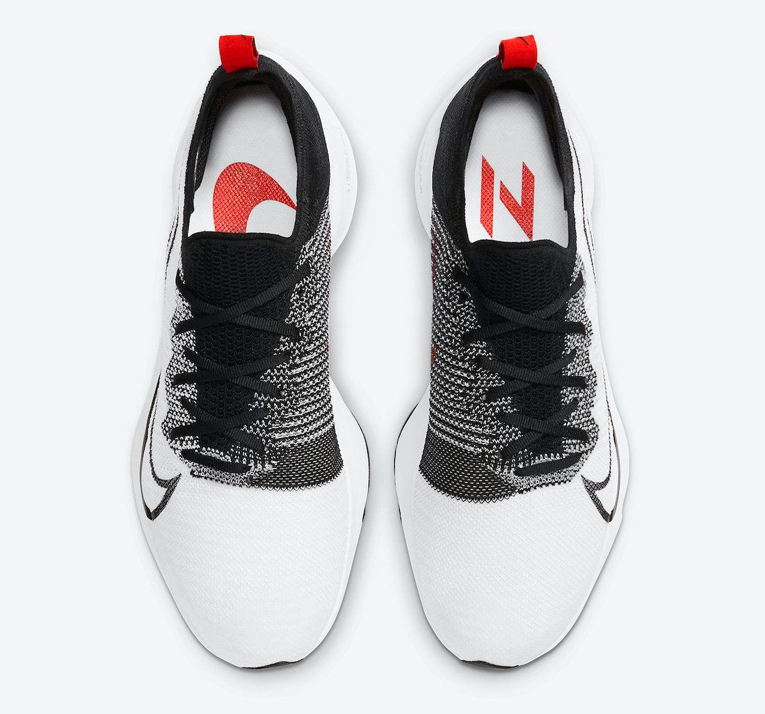 Nike Air Zoom Tempo NEXT% “Grey-White