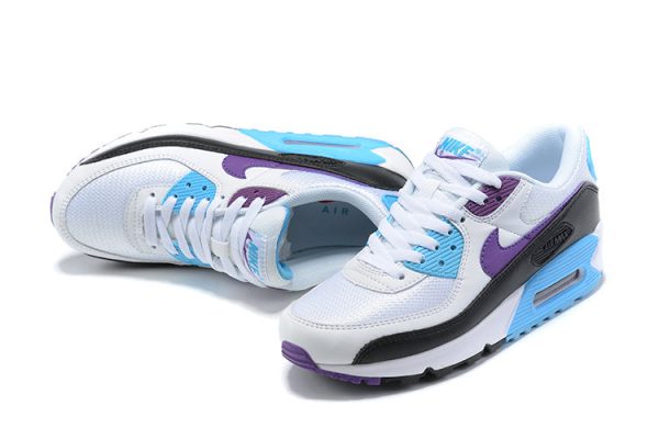 Nike Air Max 90 “Purple-Blue”