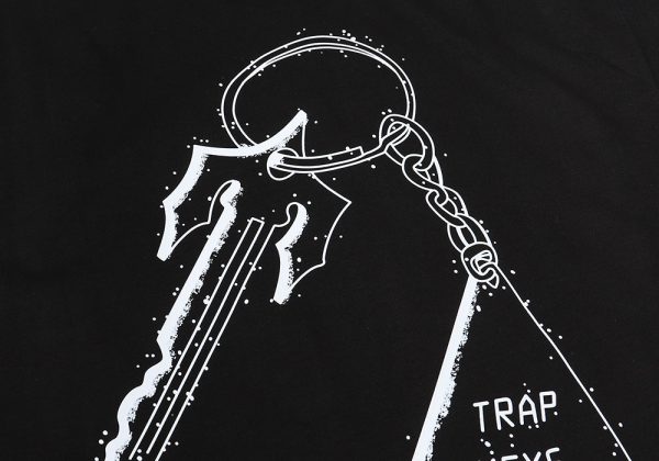 Camiseta Trapstar "Black"