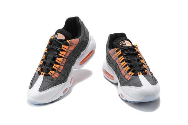 Nike Air Max 95 “Orange Grey"