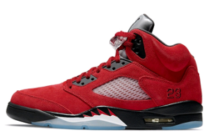 Air Jordan 5 "Red"