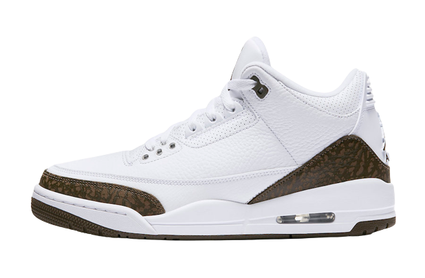 Air Jordan 3 “Mocha” - The Foot Planet