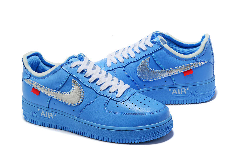 Nike Air Force 1 Low x OW - The Foot Planet