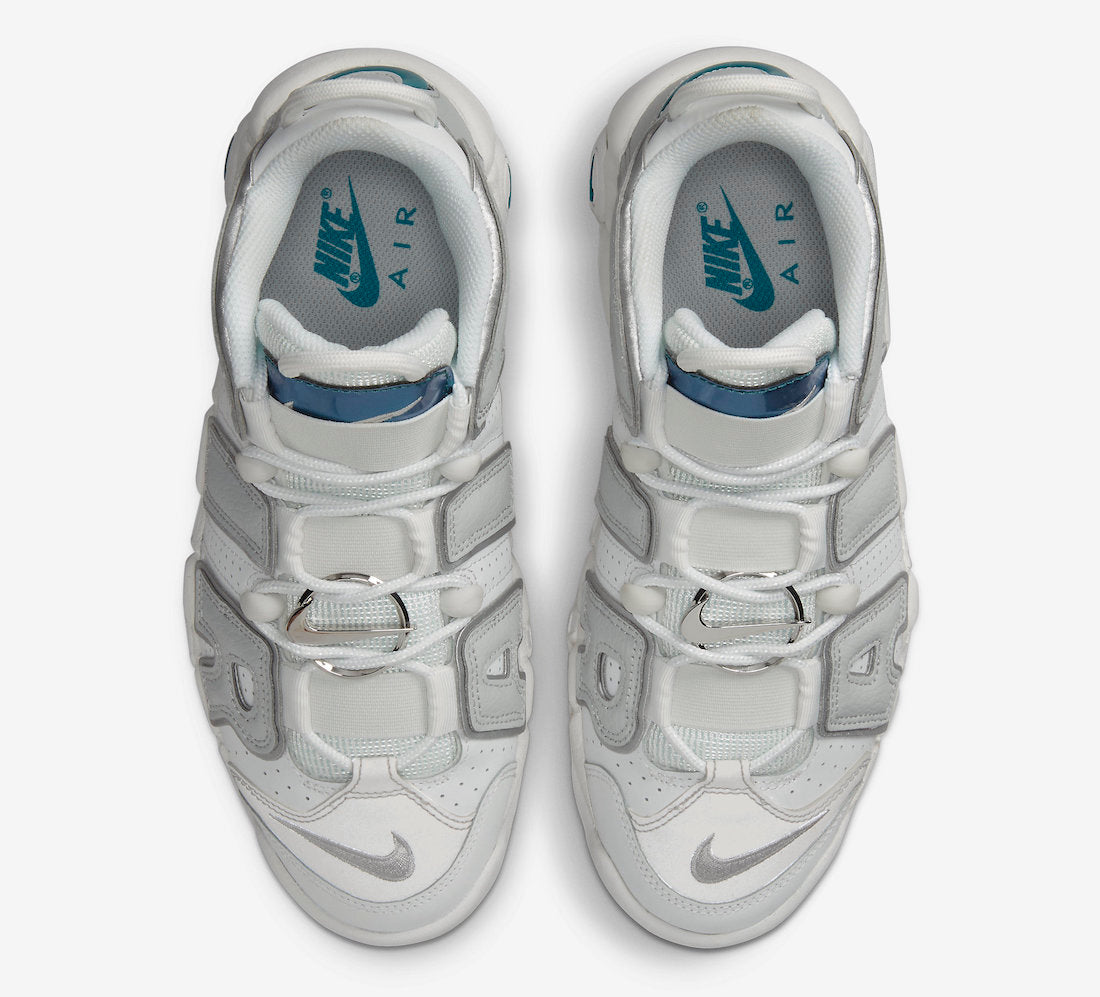 Nike Air More Uptempo “Grey-White”