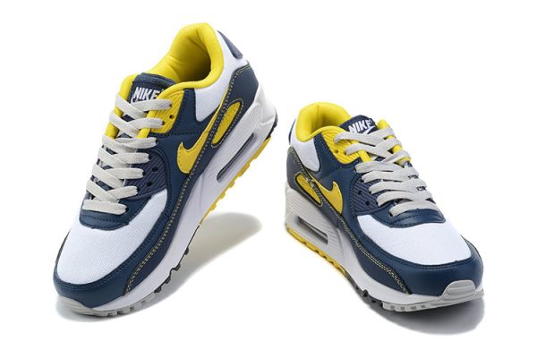 Nike Air Max 90 “Yellow-Blue”