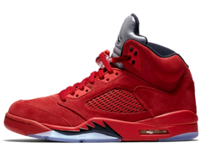 Air Jordan 5 "Red""