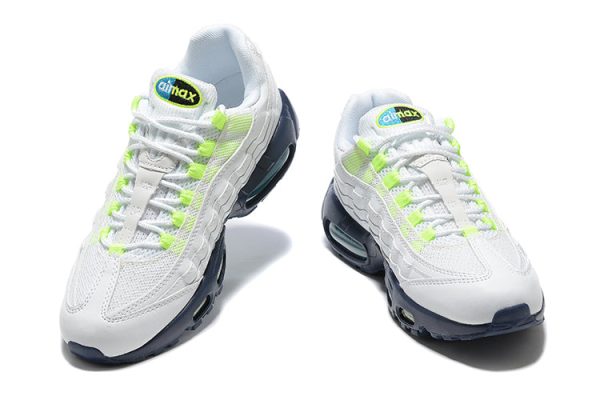 Nike Air Max 95 "Neon White"