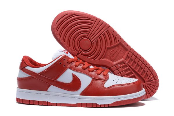 Nike Dunk Low SP “University Red”
