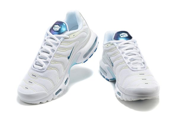 Nike Air Max Plus TN "White-Blue"
