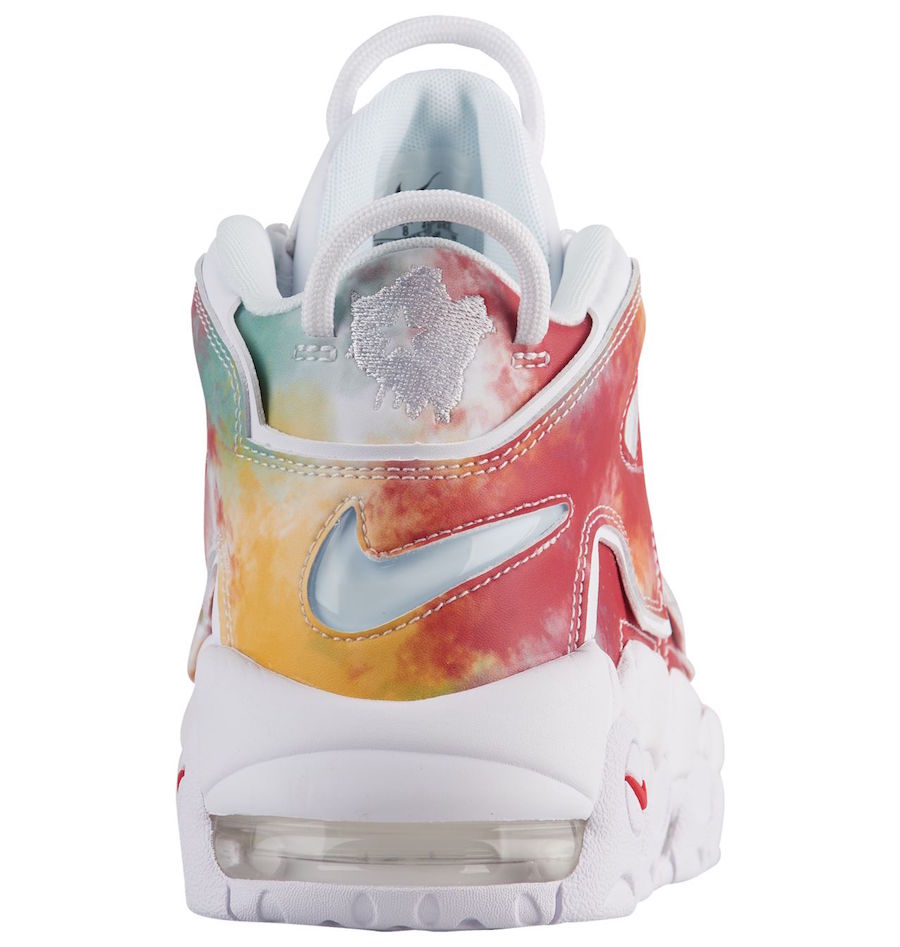 Nike Air More Uptempo “UK”