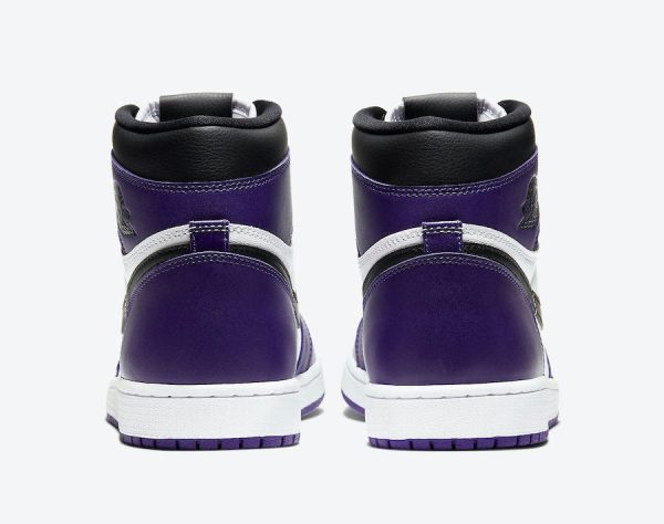 Air Jordan 1 High OG “Court Purple”