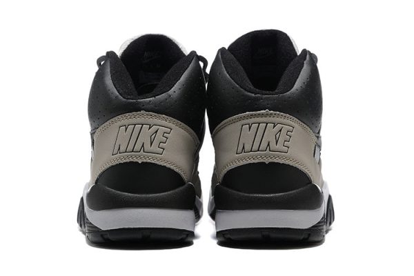 Nike Air Trainer SC "Black/Grey"