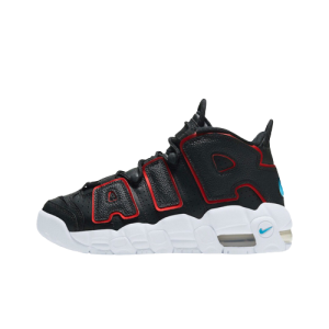 Nike Air More Uptempo “Red-Black”
