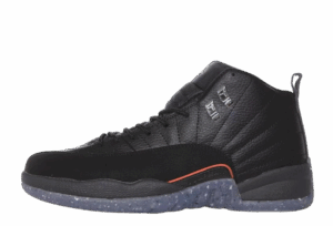 Air Jordan 12 "Black"