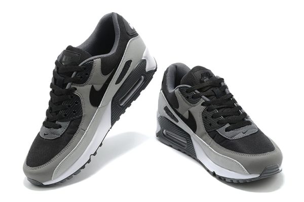 Nike Air Max 90 "Black-Grey”