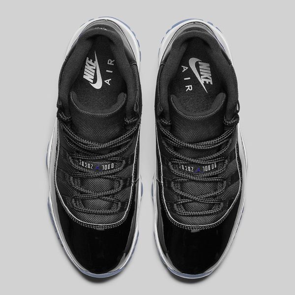 Air Jordan 11 “Space Jam” - The Foot Planet