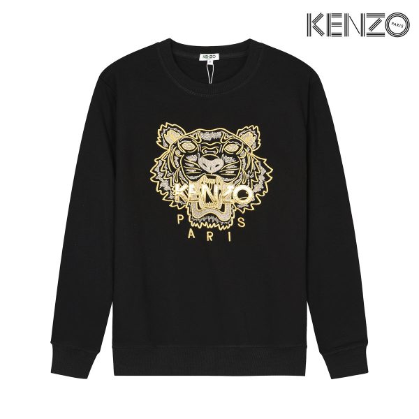 Jersey Kenzo "Gold Black"