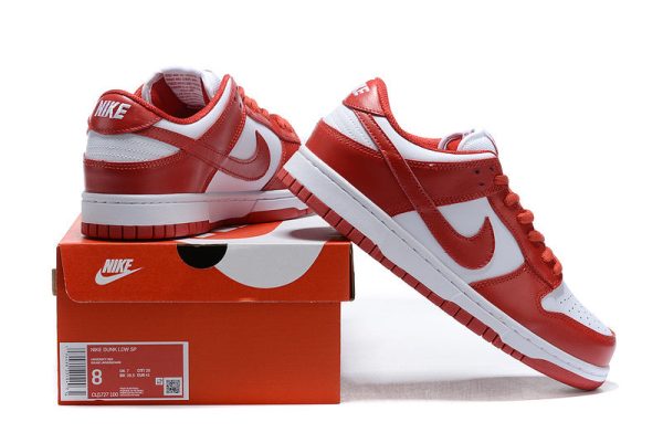 Nike Dunk Low SP “University Red”
