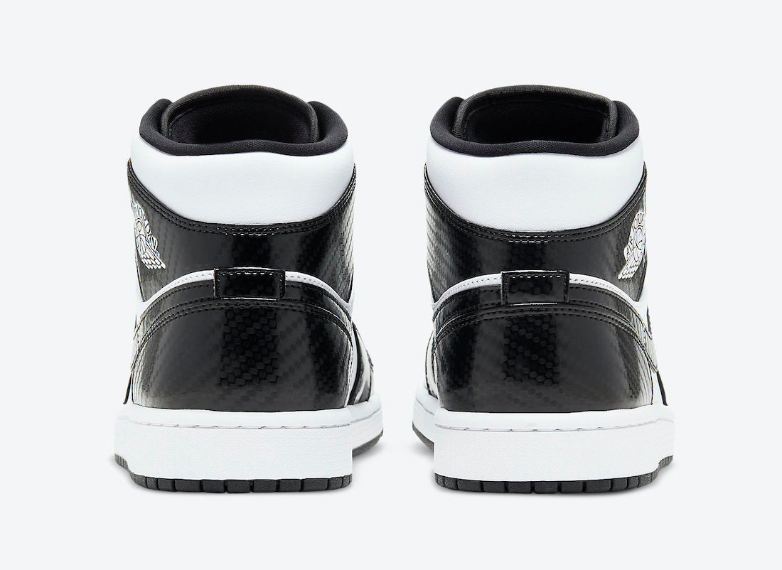 nike jordan 1 mid all star carbon fiber