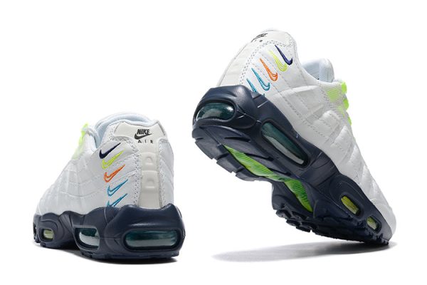 Nike Air Max 95 "Neon White"