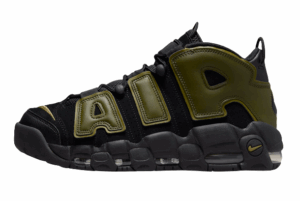 Nike Air More Uptempo “Rough Green”