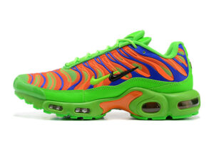 Nike Air Max Plus TN "Green-Blue-Orange"
