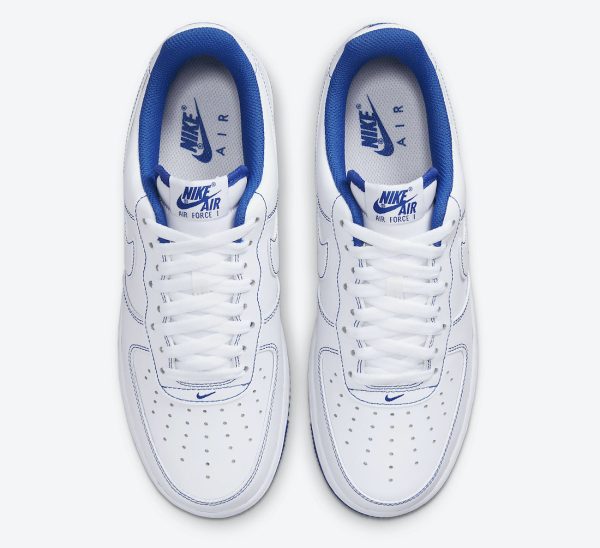 Nike Air Force 1 Low "Blue"