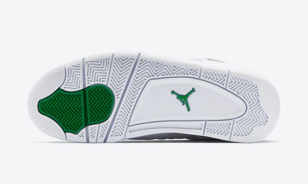 Air Jordan 4 “Metallic Green”