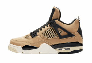 Air Jordan 4 WMNS “Mushroom”